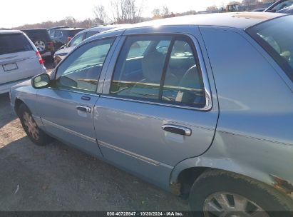 Lot #3037546524 2004 MERCURY GRAND MARQUIS LS/LS PREMIUM