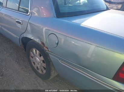 Lot #3037546524 2004 MERCURY GRAND MARQUIS LS/LS PREMIUM