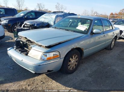 Lot #3037546524 2004 MERCURY GRAND MARQUIS LS/LS PREMIUM