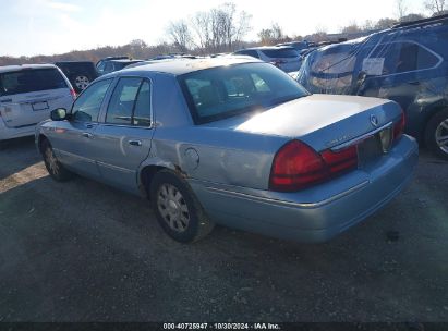 Lot #3037546524 2004 MERCURY GRAND MARQUIS LS/LS PREMIUM