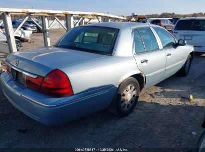 Lot #3037546524 2004 MERCURY GRAND MARQUIS LS/LS PREMIUM