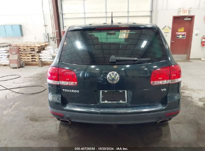 Lot #3037522230 2006 VOLKSWAGEN TOUAREG V8