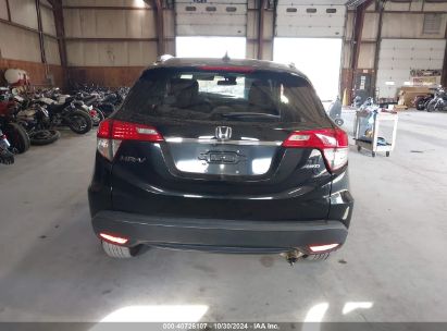 Lot #2992835200 2020 HONDA HR-V AWD EX