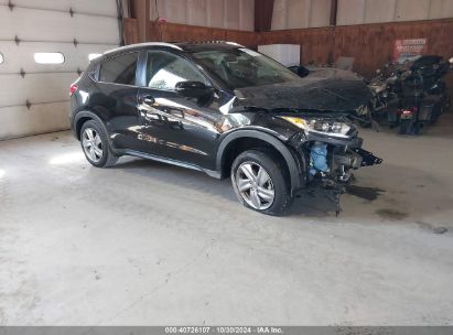 Lot #2992835200 2020 HONDA HR-V AWD EX