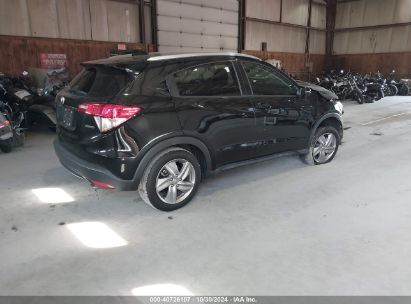 Lot #2992835200 2020 HONDA HR-V AWD EX