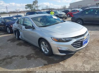 Lot #3053063903 2020 CHEVROLET MALIBU FWD LS