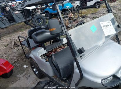 Lot #3007840566 2016 EZ GO GOLF CART