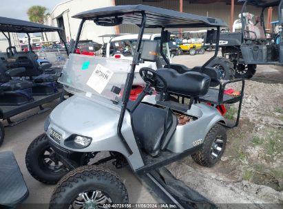 Lot #3007840566 2016 EZ GO GOLF CART