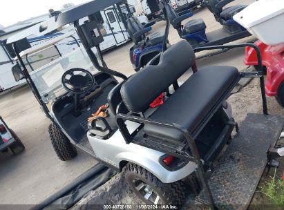 Lot #3007840566 2016 EZ GO GOLF CART