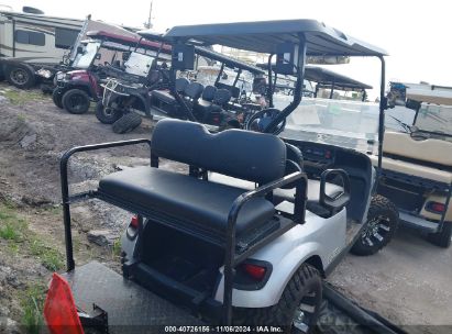 Lot #3007840566 2016 EZ GO GOLF CART