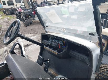 Lot #3007840566 2016 EZ GO GOLF CART