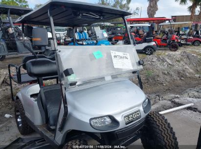 Lot #3007840566 2016 EZ GO GOLF CART