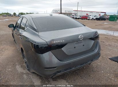 Lot #3053063899 2023 NISSAN SENTRA SV XTRONIC CVT