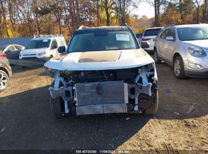 Lot #2995296222 2024 FORD BRONCO SPORT BIG BEND