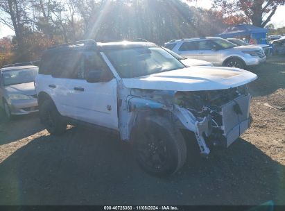 Lot #2995296222 2024 FORD BRONCO SPORT BIG BEND