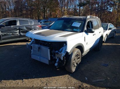 Lot #2995296222 2024 FORD BRONCO SPORT BIG BEND