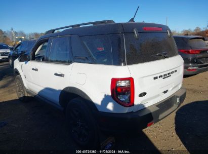 Lot #2995296222 2024 FORD BRONCO SPORT BIG BEND