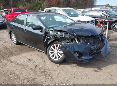 Lot #2997772230 2012 TOYOTA CAMRY HYBRID XLE