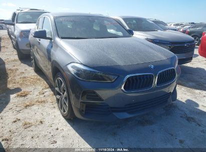 Lot #2995280426 2022 BMW X2 SDRIVE28I