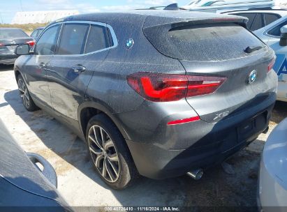 Lot #2995280426 2022 BMW X2 SDRIVE28I