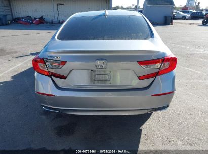 Lot #3035095007 2019 HONDA ACCORD LX