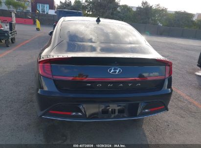 Lot #2992832585 2022 HYUNDAI SONATA SE