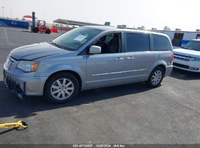 Lot #3018515077 2014 CHRYSLER TOWN & COUNTRY TOURING