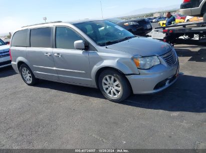 Lot #3018515077 2014 CHRYSLER TOWN & COUNTRY TOURING