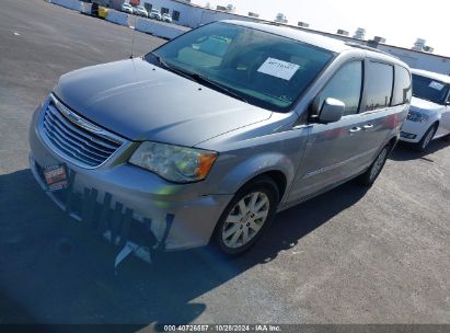 Lot #3018515077 2014 CHRYSLER TOWN & COUNTRY TOURING