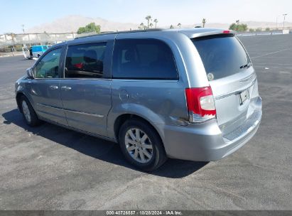 Lot #3018515077 2014 CHRYSLER TOWN & COUNTRY TOURING