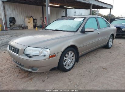 Lot #3037526505 2005 VOLVO S80 2.5T