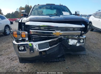 Lot #3056070278 2016 CHEVROLET SILVERADO 2500HD LTZ