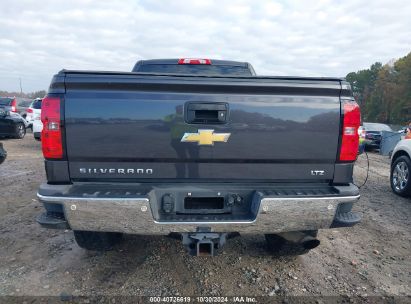 Lot #3056070278 2016 CHEVROLET SILVERADO 2500HD LTZ