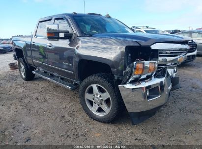 Lot #3056070278 2016 CHEVROLET SILVERADO 2500HD LTZ