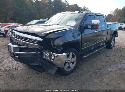 Lot #3056070278 2016 CHEVROLET SILVERADO 2500HD LTZ