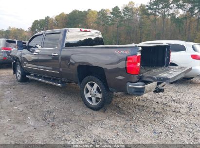 Lot #3056070278 2016 CHEVROLET SILVERADO 2500HD LTZ