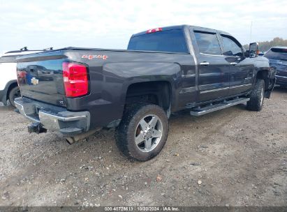 Lot #3056070278 2016 CHEVROLET SILVERADO 2500HD LTZ