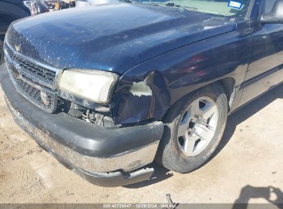 Lot #3046369031 2007 CHEVROLET SILVERADO 1500 CLASSIC LS