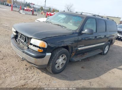 Lot #2990347600 2004 GMC YUKON XL SLT