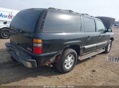 Lot #2990347600 2004 GMC YUKON XL SLT