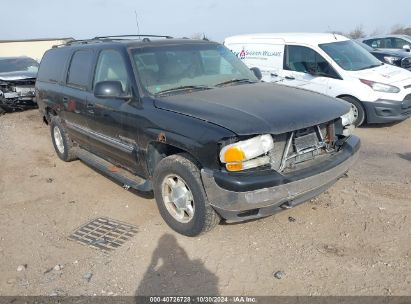 Lot #2990347600 2004 GMC YUKON XL SLT