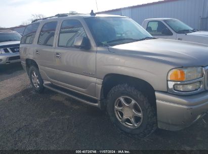 Lot #2992822446 2003 GMC YUKON DENALI