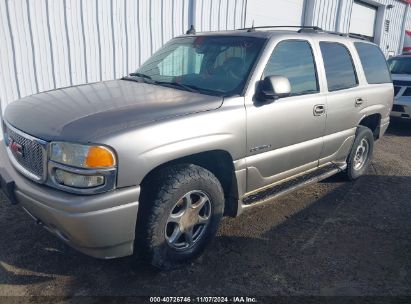 Lot #2992822446 2003 GMC YUKON DENALI