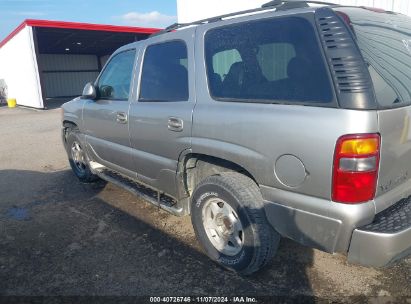 Lot #2992822446 2003 GMC YUKON DENALI