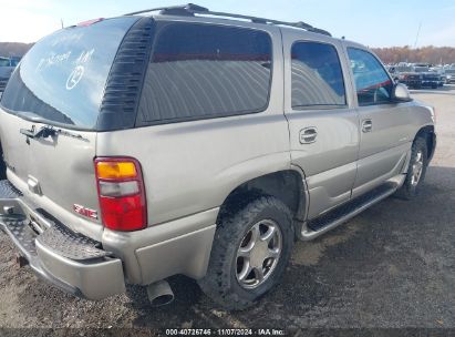 Lot #2992822446 2003 GMC YUKON DENALI