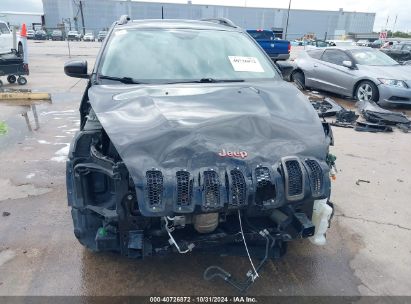 Lot #3035085003 2017 JEEP CHEROKEE 75TH ANNIVERSARY EDITION FWD