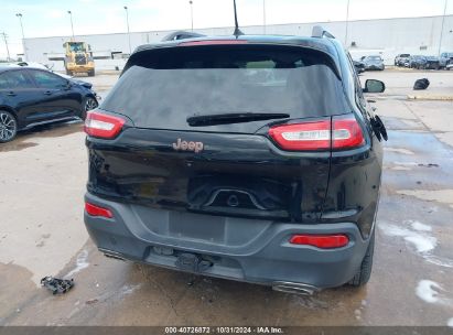 Lot #3035085003 2017 JEEP CHEROKEE 75TH ANNIVERSARY EDITION FWD