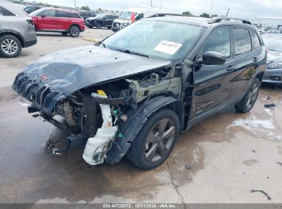 Lot #3035085003 2017 JEEP CHEROKEE 75TH ANNIVERSARY EDITION FWD