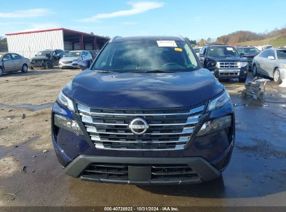 Lot #3035074085 2024 NISSAN ROGUE SV INTELLIGENT AWD