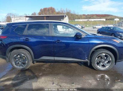 Lot #3035074085 2024 NISSAN ROGUE SV INTELLIGENT AWD